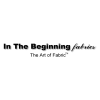 In The Beginning fabrics