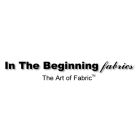 In The Beginning fabrics