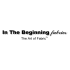 In The Beginning fabrics