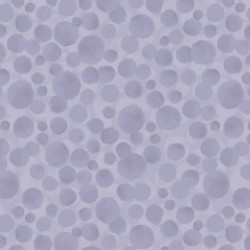 Bumbleberries - Dusky Lilac - by Lewis & Irene - per 1/4m
