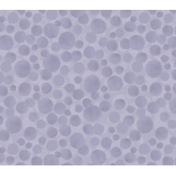 Bumbleberries - Dusky Lilac - by Lewis & Irene - per 1/4m