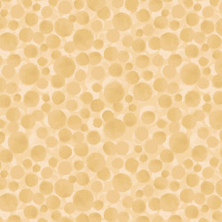 Bumbleberries - Light Honey - by Lewis & Irene - per 1/4m