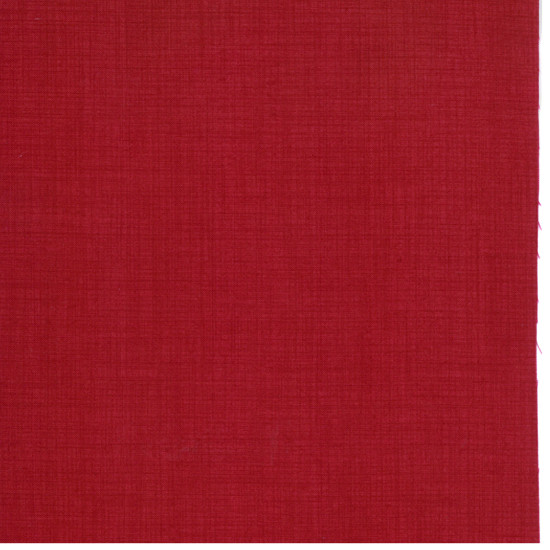 French General Basic Coordinates - Rouge - for Moda - per 1/4m