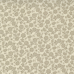 French General - Bonheur de Jour - Pearl Floral - for Moda - per 1/4m