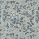 French General - Sacre Bleu - Ciel Blue - Moda - per 1/4m