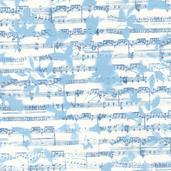 Bluebell - Janet Clare - Music Score Cloud - Moda - per 1/4m