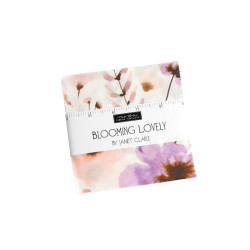Blooming Lovely - Janet Clare - Moda - Charm Pack