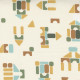 ABC XYZ - 40 2.5" x 42" precut fabric - by Stacy Iest Hsu - Moda - Jelly Roll
