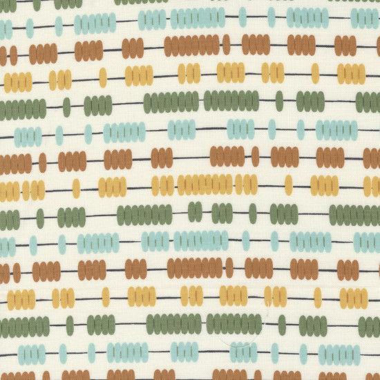 ABC XYZ - 40 2.5" x 42" precut fabric - by Stacy Iest Hsu - Moda - Jelly Roll