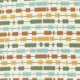 ABC XYZ - 40 2.5" x 42" precut fabric - by Stacy Iest Hsu - Moda - Jelly Roll