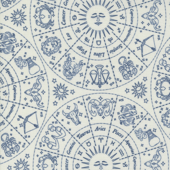Starry Sky - by April Rosenthal - Moda - Charm Pack
