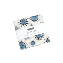 Starry Sky - by April Rosenthal - Moda - Charm Pack