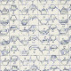 Larking - Teapots on Porcelain - Janet Clare - Moda - per 1/4m