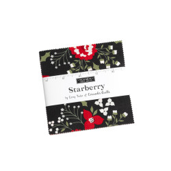 Starberry - by Corey Yoder - Moda - Charm Pack