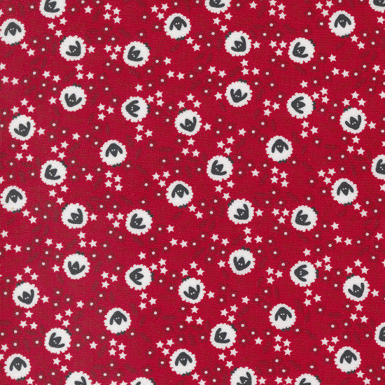 Starberry - by Corey Yoder - Moda - Charm Pack