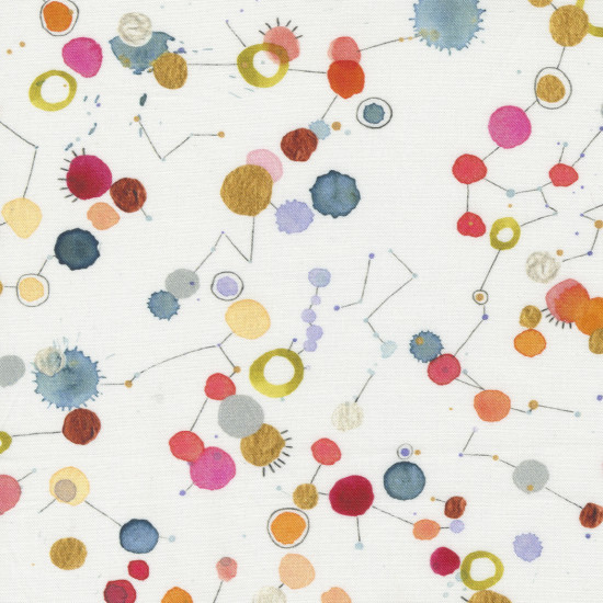 Chickadee - 40 2.5" x 42" precut fabric - by Laura Muir of Create Joy Project - Moda - Jelly Roll