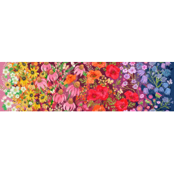 Superbloom - Jewel Ombre - by Robin Pickens - Moda - per 1/4m