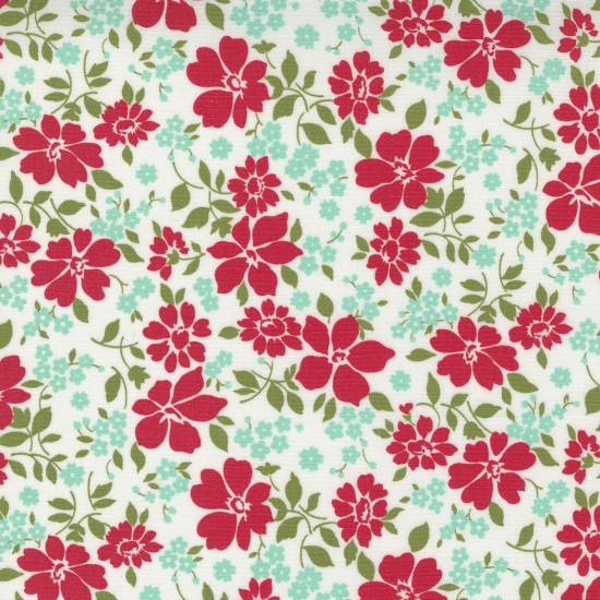 Merry Little Christmas - by Bonnie & Camille - Moda - 42 x 10" pre-cut Squares - Layer Cake