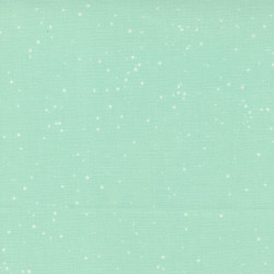 Merry Little Christmas - Aqua - by Bonnie & Camille - Moda - per 1/4m