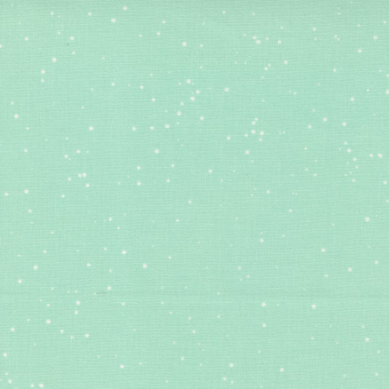 Merry Little Christmas - Aqua - by Bonnie & Camille - Moda - per 1/4m
