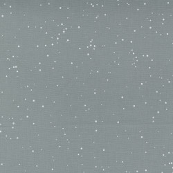 Merry Little Christmas - Silver - by Bonnie & Camille - Moda - per 1/4m