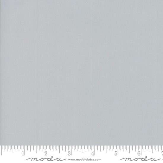 Bella Solids - Zen Grey - by Moda - per 1/4m