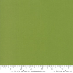 Bella Solids - Leaf - by Moda - per 1/4m