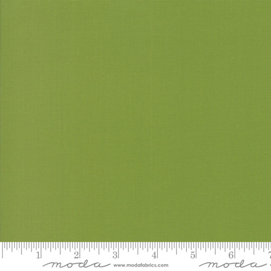 Bella Solids - Leaf - by Moda - per 1/4m