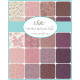Lavendar Fields - by 3 Sisters - Moda - Charm Pack