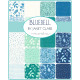 Bluebell - Janet Clare - 42 x 5" pre-cut squares - Moda - Charm Pack
