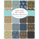 Morris Manor - Best of Morris - by Barbara Brackman - Moda - 42 x 5" Squares - Charm Pack