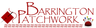 Barrington Patchwork