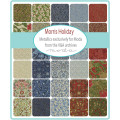Morris Holiday Metallics - from the V&A Archives