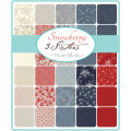 Snowberry by 3 Sisters for Moda