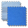 Blue Fabric
