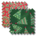 Christmas Fabric