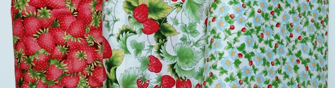 Strawberries