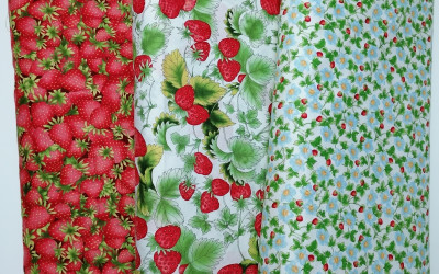 Strawberries
