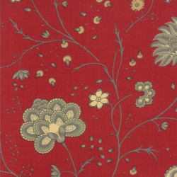 French General - Rouennieries Deux - for Moda - per 1/4m