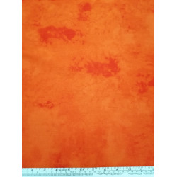 Quilters Shadow - 4516-208 Orange by Stof - per 1/4m