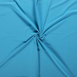Jersey Cotton Rich - Turquoise - Extra Wide per 1/2m