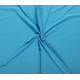 Jersey Cotton Rich - Turquoise - Extra Wide per 1/2m