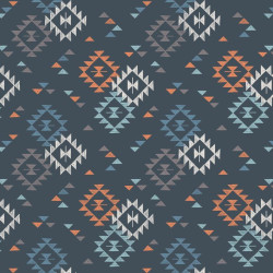 To Catch a Dream - Navaho Blanket - by Lewis & Irene - per 1/4m