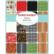 Homegrown Salsa - by Deb Strain - Moda - Charm Pack