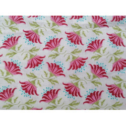 Tilda - Painted Lily Pink - per 1/4m
