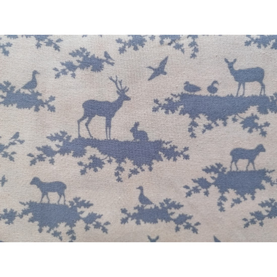 Tilda - Forest Slate Blue - per 1/4m