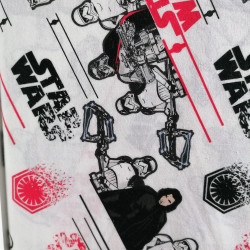 Star Wars - The Last of The Jedi - for Camelot Fabrics - per 1/4m