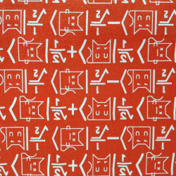The Big Bang Theory - Math Cat - for Camelot Fabrics - per 1/4m