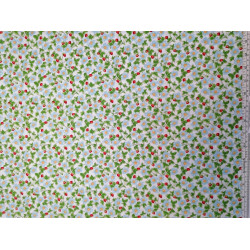 Strawberries - 112-1123 - by Fabri-Quilt - per 1/4m