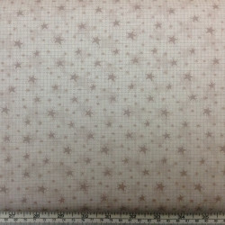 Little Witchy Wonderland - Magical Stars Milkweed - for RJR fabrics - per 1/4m